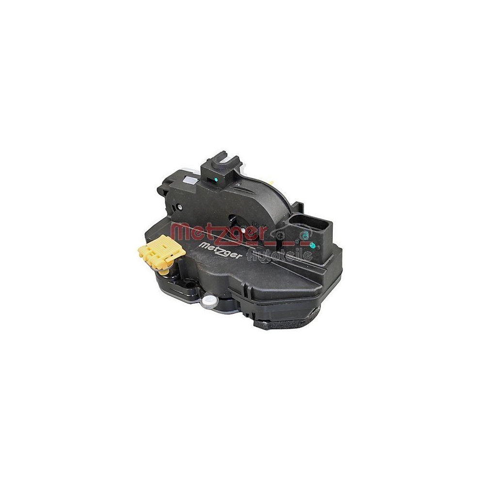 T&uuml;rschloss METZGER 2314109 f&uuml;r OPEL GENERAL MOTORS, vorne links