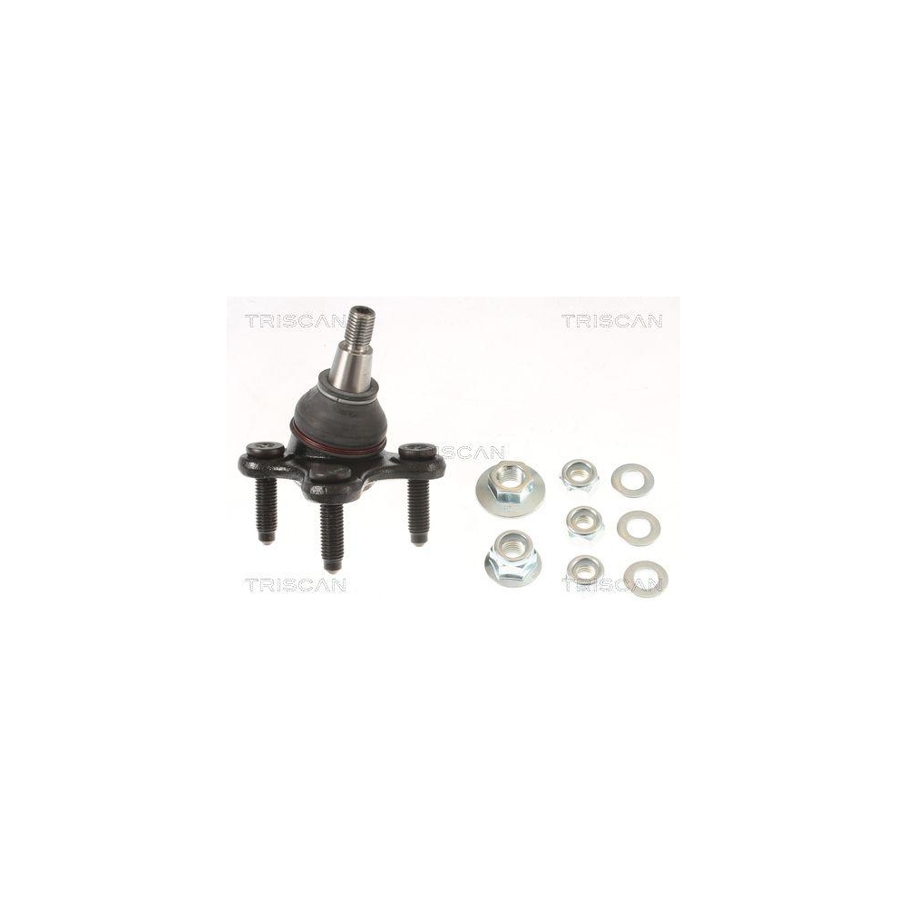 Trag-/F&uuml;hrungsgelenk TRISCAN 8500 295001 f&uuml;r AUDI SEAT SKODA VW CUPRA, au&szlig;en
