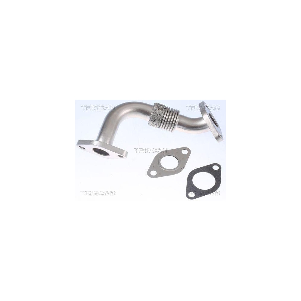 Rohrleitung, AGR-Ventil TRISCAN 8811 29106 f&uuml;r AUDI SEAT SKODA VW