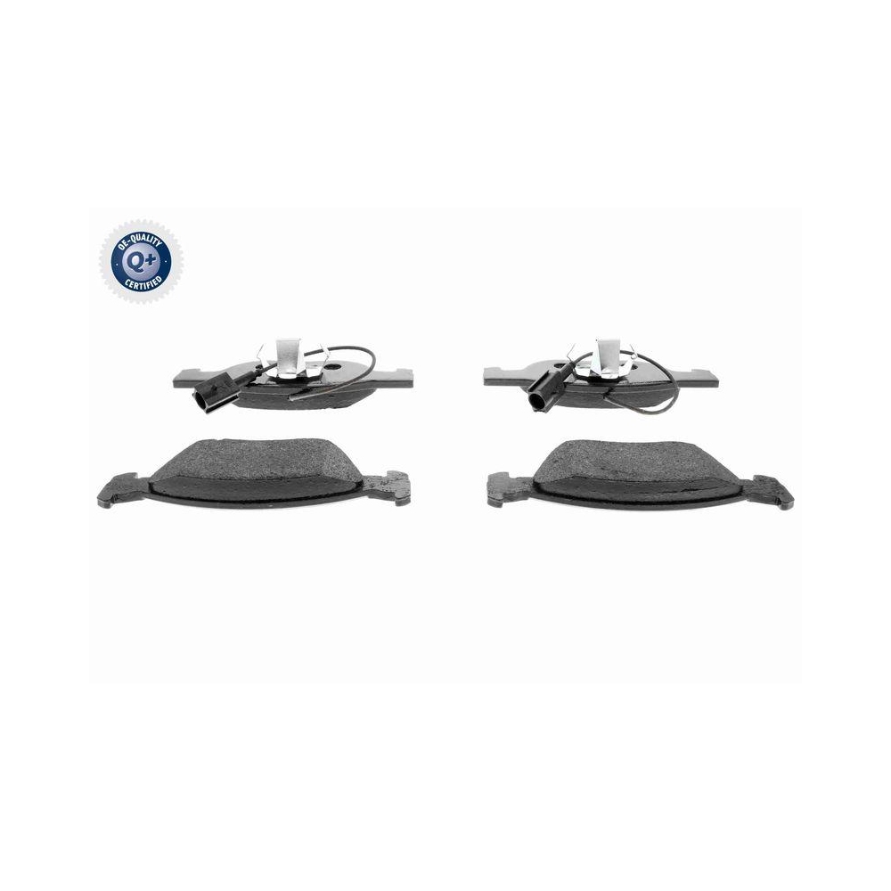 Bremsbelagsatz, Scheibenbremse VAICO V24-0092 Q+, Erstausr&uuml;sterqualit&auml;t f&uuml;r FIAT