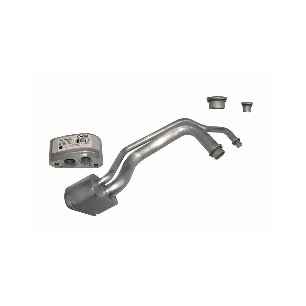 Hochdruck-/Niederdruckleitung, Klimaanlage VEMO V20-20-0032 für BMW