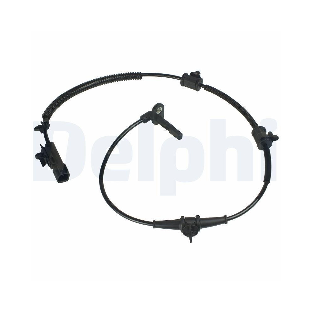 DELPHI SS20251 Sensor, Raddrehzahl f&uuml;r OPEL VAUXHALL CHEVROLET GENERAL MOTORS