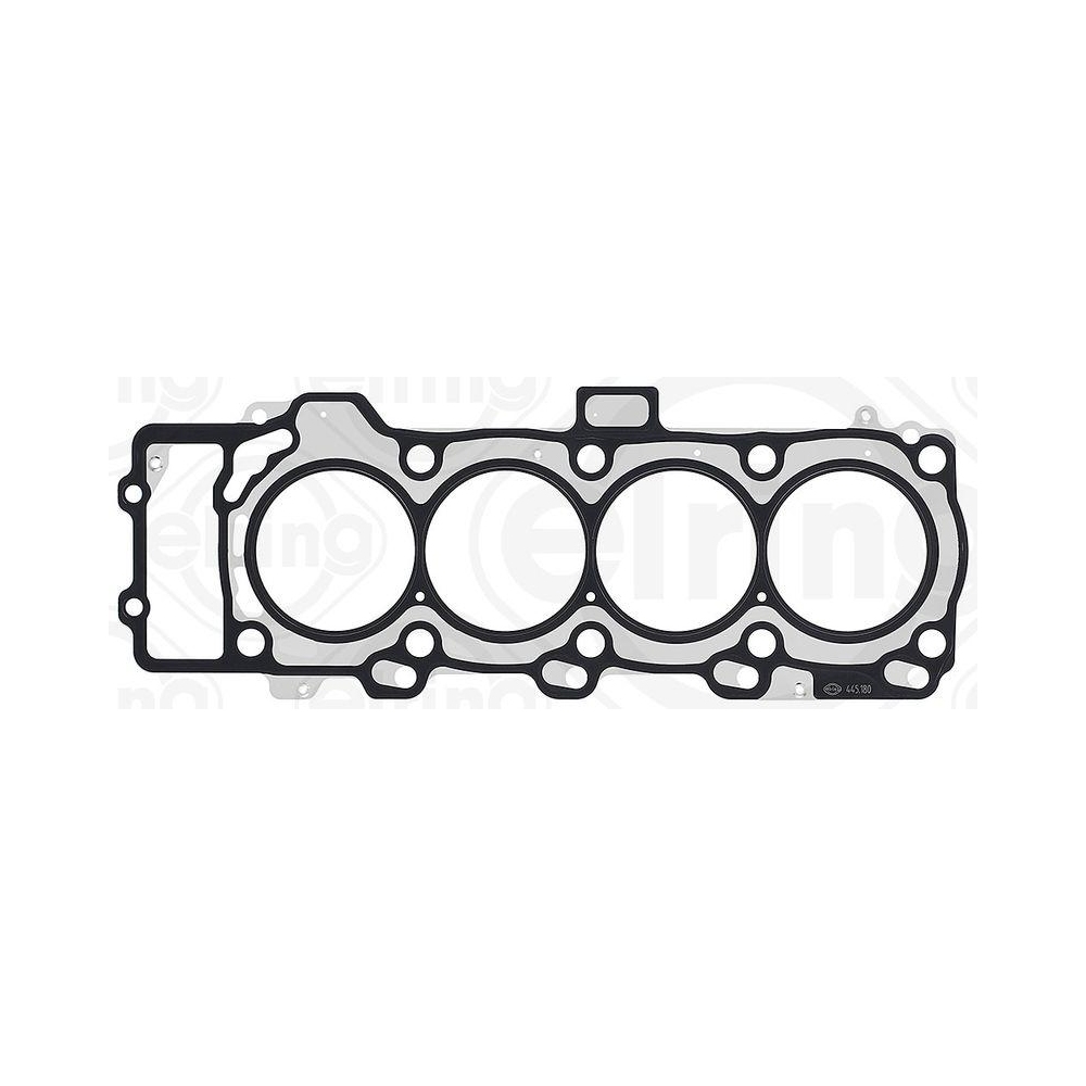 Dichtung, Zylinderkopf ELRING 445180 f&uuml;r MERCEDES-BENZ