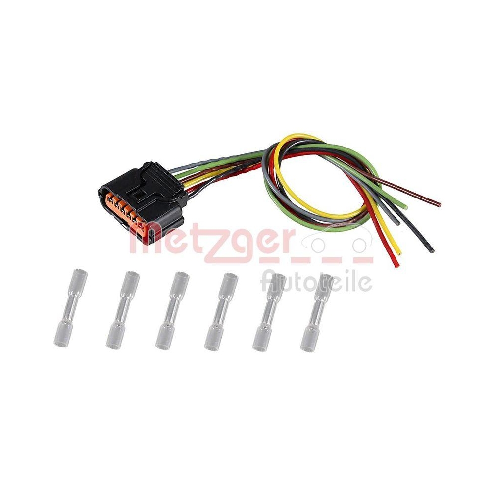 Kabelreparatursatz, Sensor-Einparkhilfe METZGER 2324176 GREENPARTS f&uuml;r HYUNDAI
