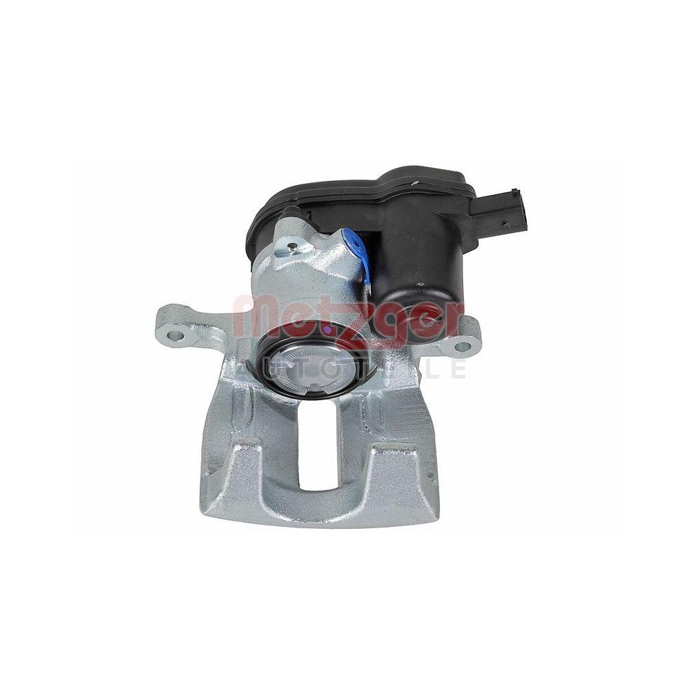 Bremssattel METZGER 6261614 GREENPARTS f&uuml;r AUDI, Hinterachse rechts