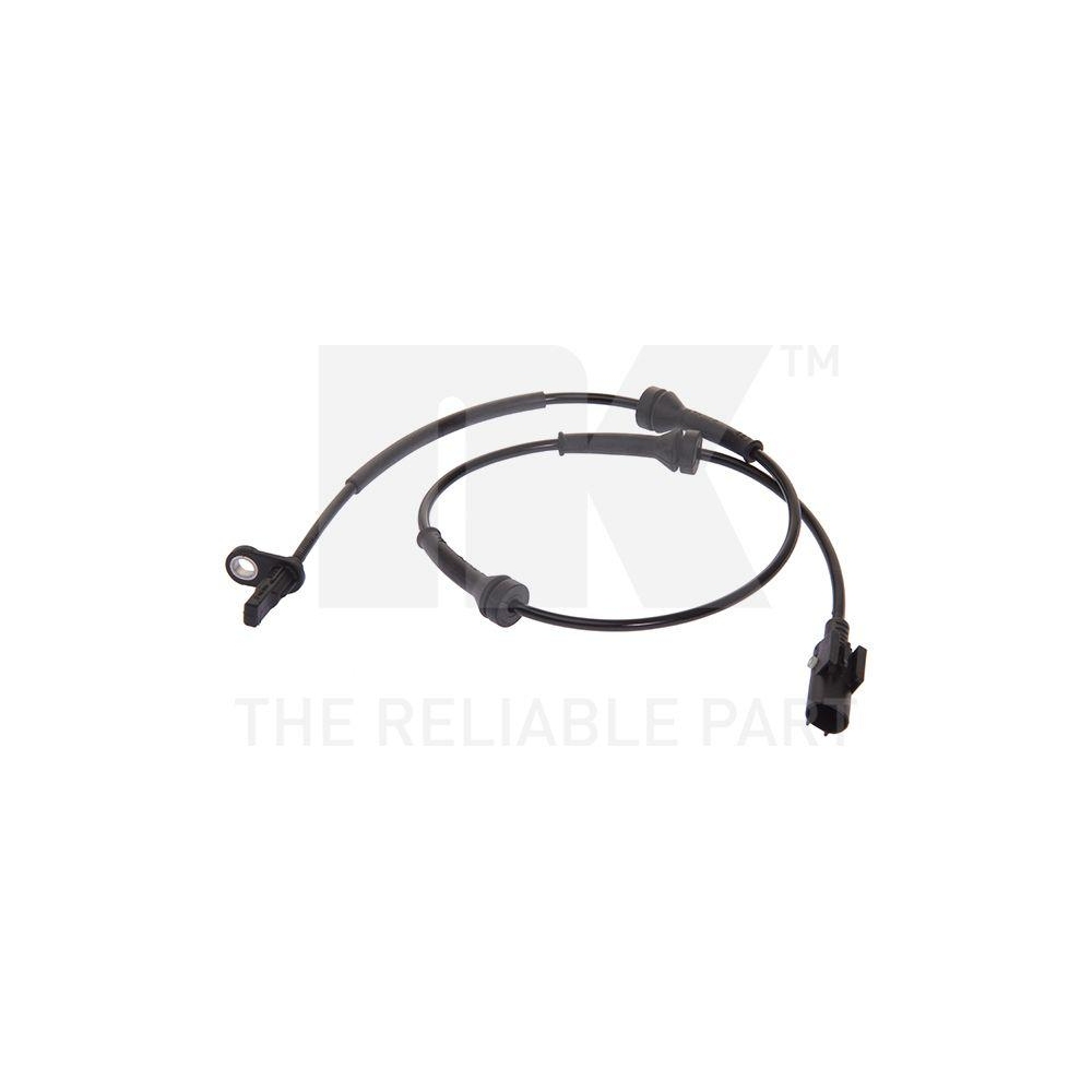 Sensor, Raddrehzahl NK 292347 f&uuml;r FIAT FORD ABARTH, Hinterachse