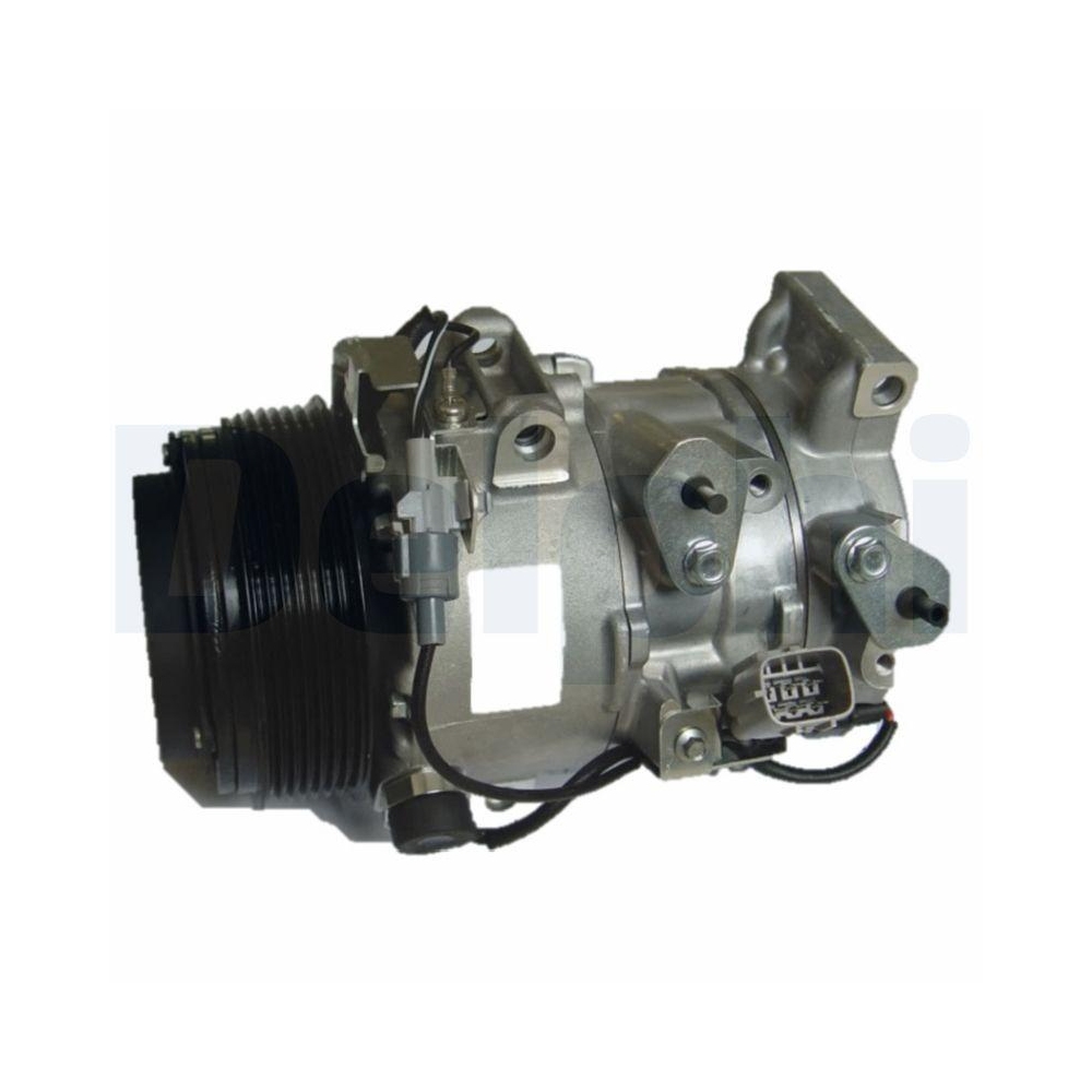 DELPHI CS20513 Kompressor, Klimaanlage f&uuml;r LEXUS