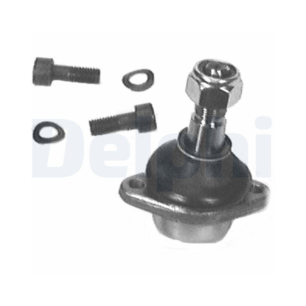 DELPHI TC201 Trag-/F&uuml;hrungsgelenk f&uuml;r VW, Vorderachse, oben