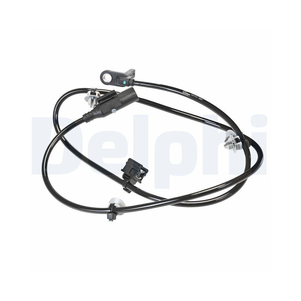 DELPHI SS21514-12B1 Sensor, Raddrehzahl f&uuml;r MERCEDES-BENZ, Hinterachse