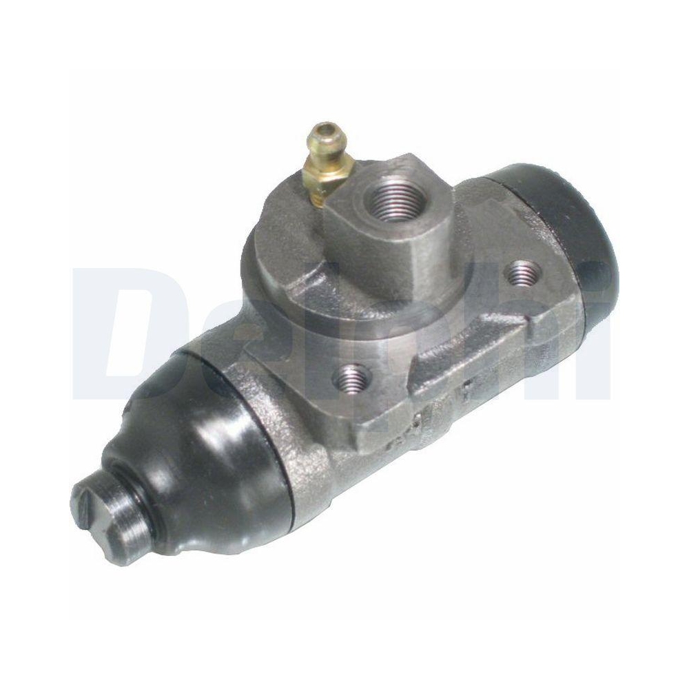 DELPHI LW26504 Radbremszylinder für FORD NISSAN, Hinterachse