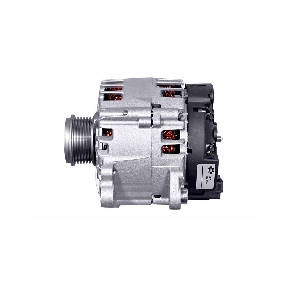 HELLA Generator 8EL 015 659-051 f&uuml;r AUDI