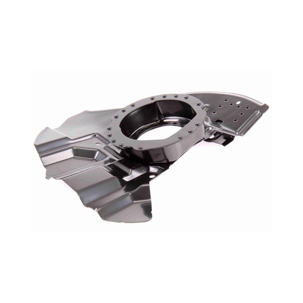 VAICO Spritzblech, Bremsscheibe links und rechts Vorderachse, V20-3442 + V20-3443 f&uuml;r BMW