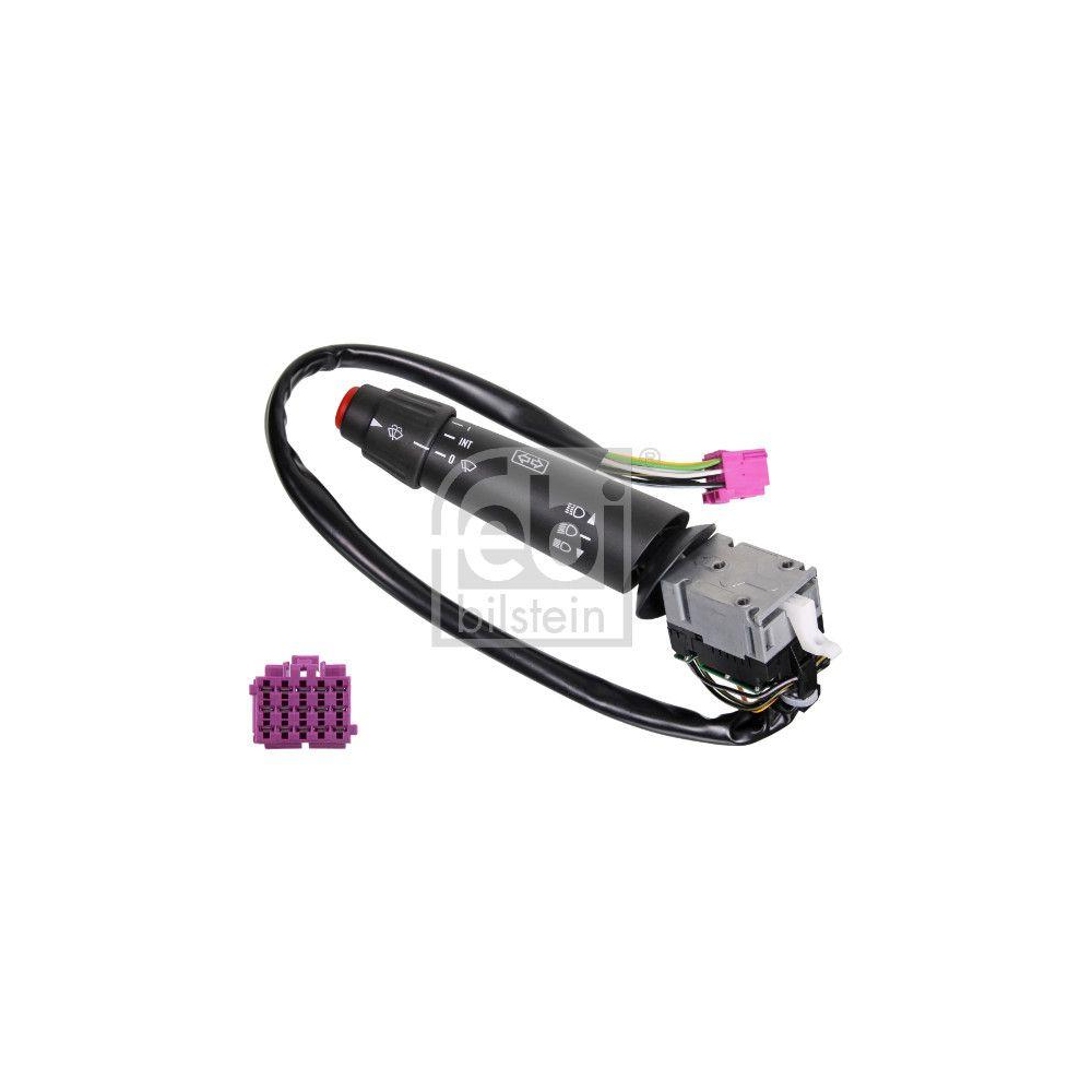Lenkstockschalter FEBI BILSTEIN 21833 für MERCEDES-BENZ EVOBUS SETRA