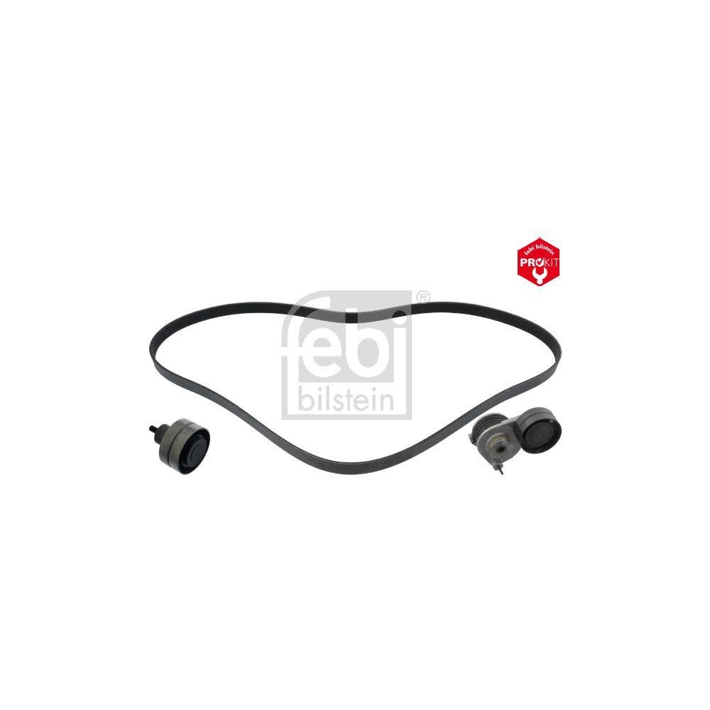 Keilrippenriemensatz FEBI BILSTEIN 40155 ProKit für DAF