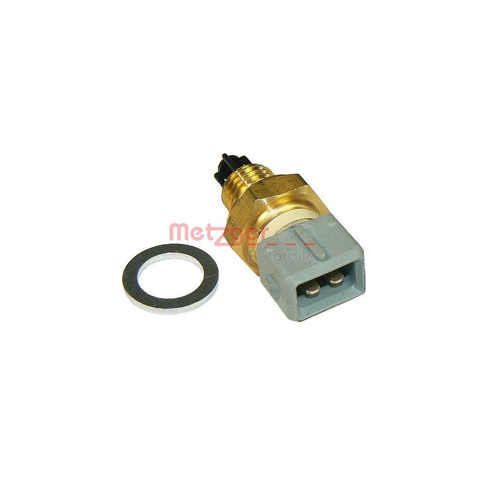 Sensor, Ansauglufttemperatur METZGER 0905063 f&uuml;r CITRO&Euml;N PEUGEOT
