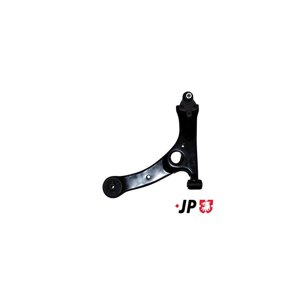 Lenker, Radaufh&auml;ngung JP GROUP 4840100170 JP f&uuml;r TOYOTA, Vorderachse links