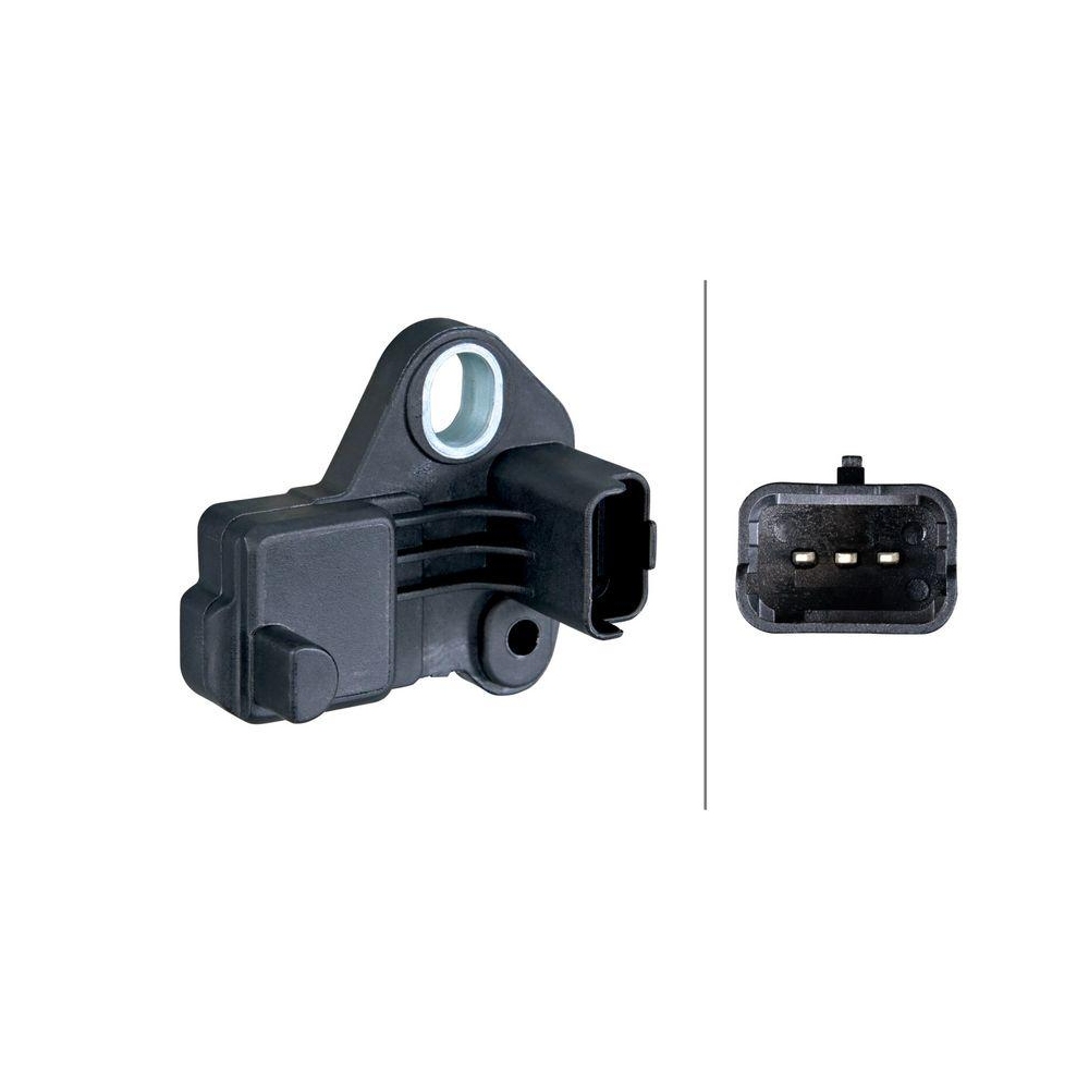 HELLA Impulsgeber, Kurbelwelle 6PU 009 163-451 f&uuml;r CITRO&Euml;N FIAT FORD PEUGEOT