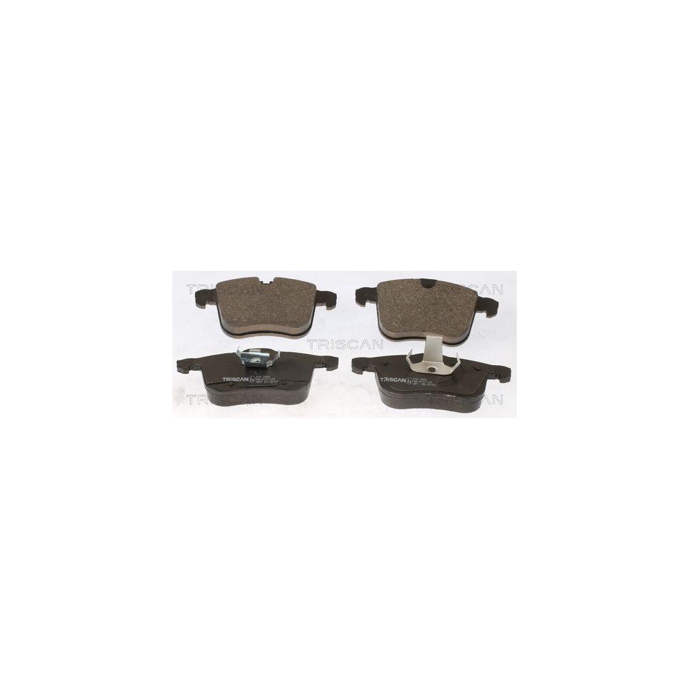 Bremsbelagsatz, Scheibenbremse TRISCAN 8110 24026 f&uuml;r OPEL SAAB VAUXHALL