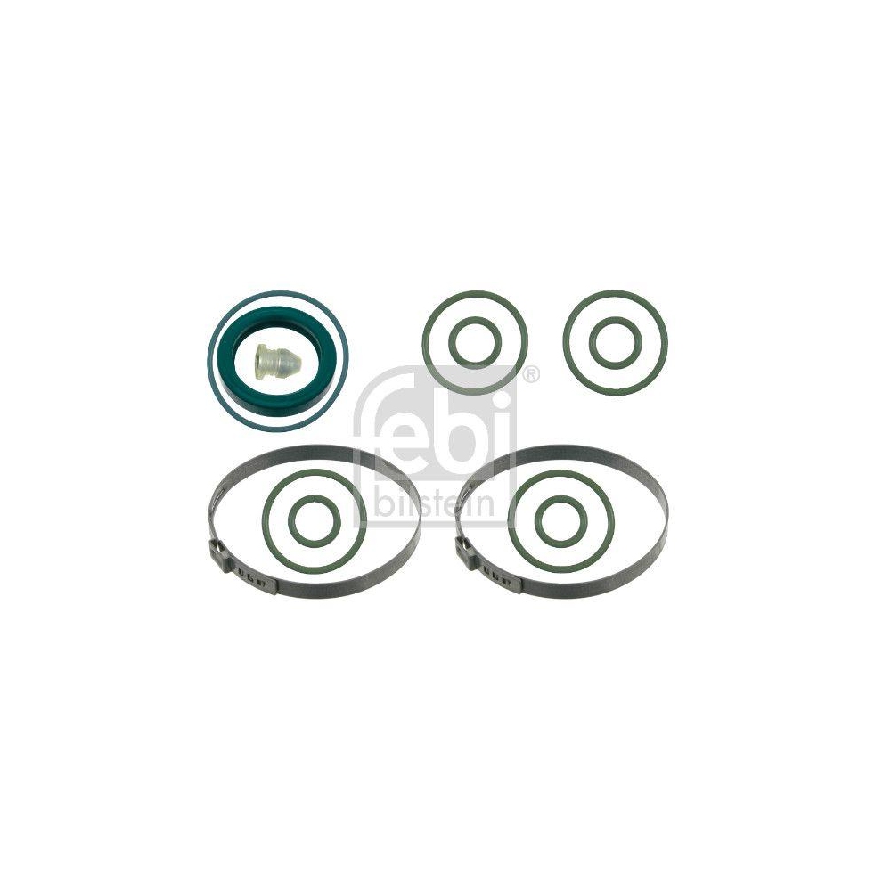Dichtungssatz, Lenkgetriebe FEBI BILSTEIN 23595 febi Plus für MERCEDES-BENZ