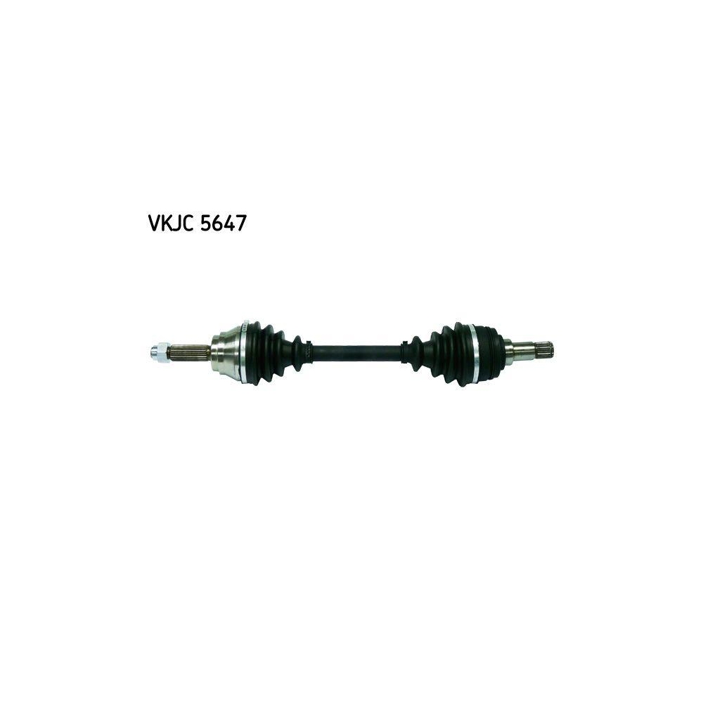 Antriebswelle SKF VKJC 5647 f&uuml;r FORD, Vorderachse links