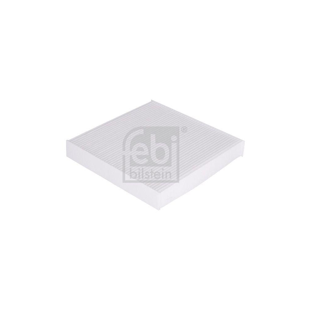 Filter, Innenraumluft FEBI BILSTEIN 192858 für MG