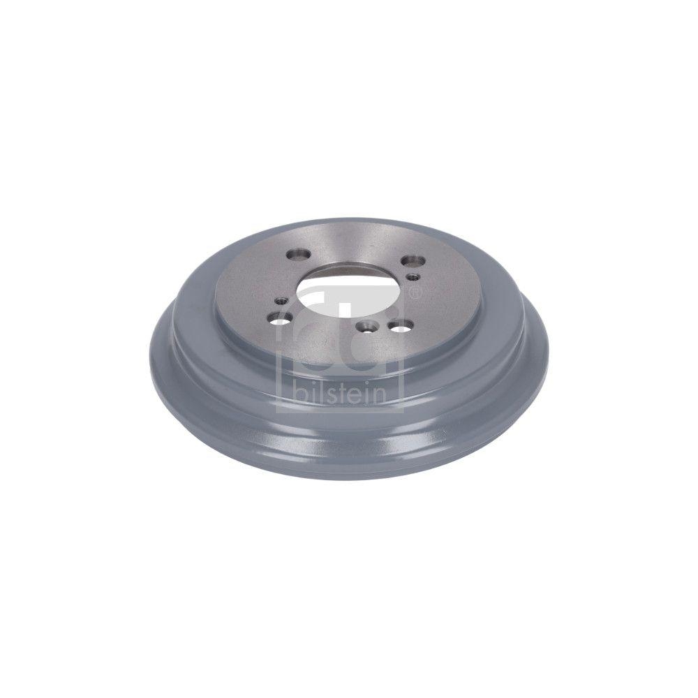 FEBI BILSTEIN Bremstrommel 183868 f&uuml;r SUZUKI, Hinterachse