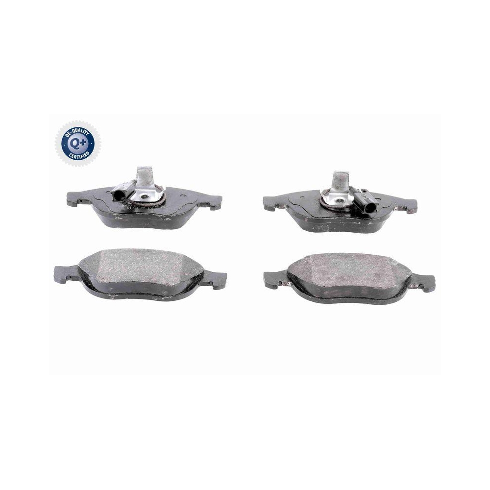 Bremsbelagsatz, Scheibenbremse VAICO V24-0093 Q+, Erstausr&uuml;sterqualit&auml;t f&uuml;r