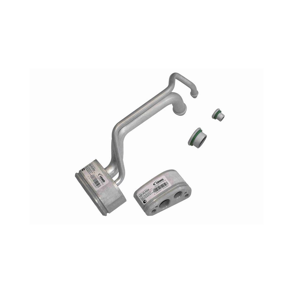 Hochdruck-/Niederdruckleitung, Klimaanlage VEMO V20-20-0033 für BMW