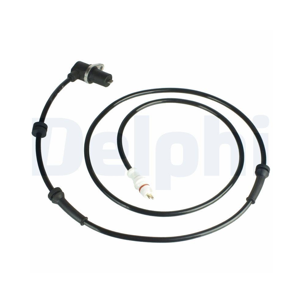 DELPHI SS20258 Sensor, Raddrehzahl f&uuml;r CITRO&Euml;N FIAT PEUGEOT, Vorderachse