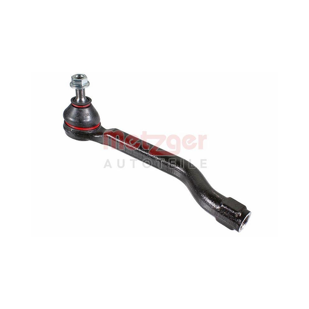 Spurstangenkopf METZGER 54070101 KIT + GREENPARTS f&uuml;r NISSAN RENAULT