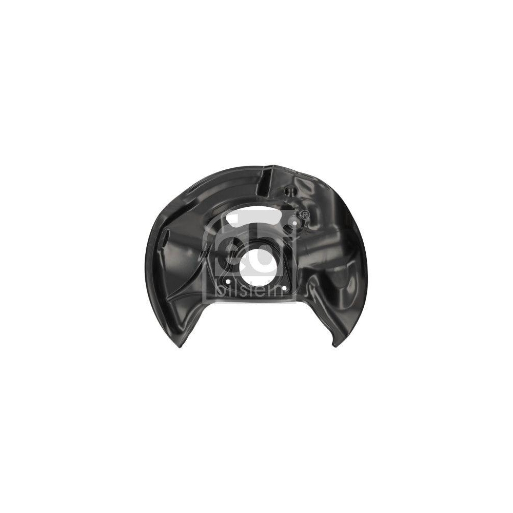 FEBI BILSTEIN Spritzblech, Bremsscheibe 196898 f&uuml;r MERCEDES-BENZ