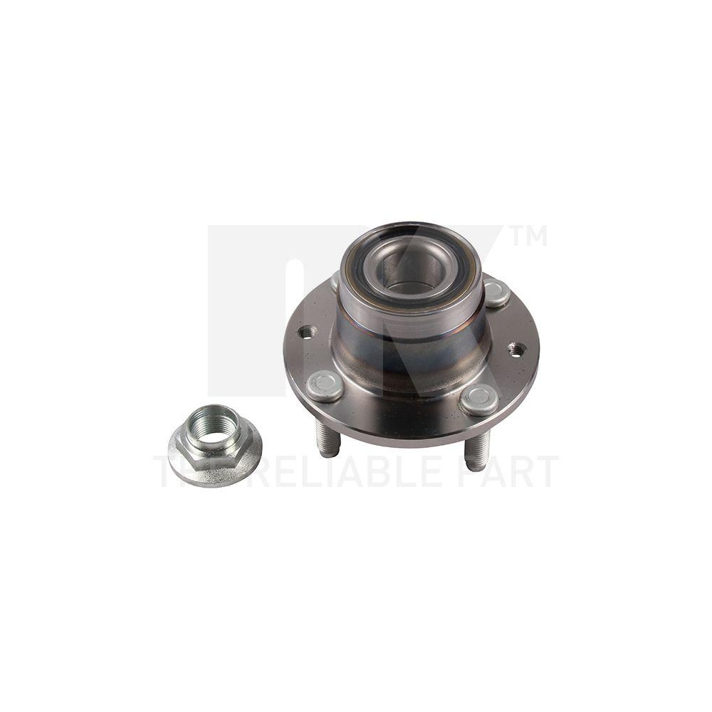 Radlagersatz NK 763212 für MAZDA, Hinterachse