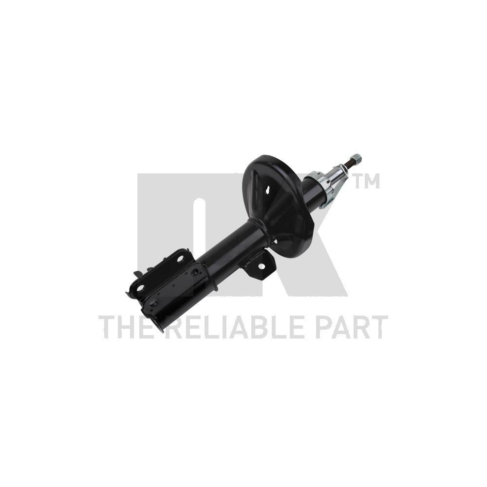 Stoßdämpfer NK 655033501 für CHEVROLET DAEWOO, Vorderachse links
