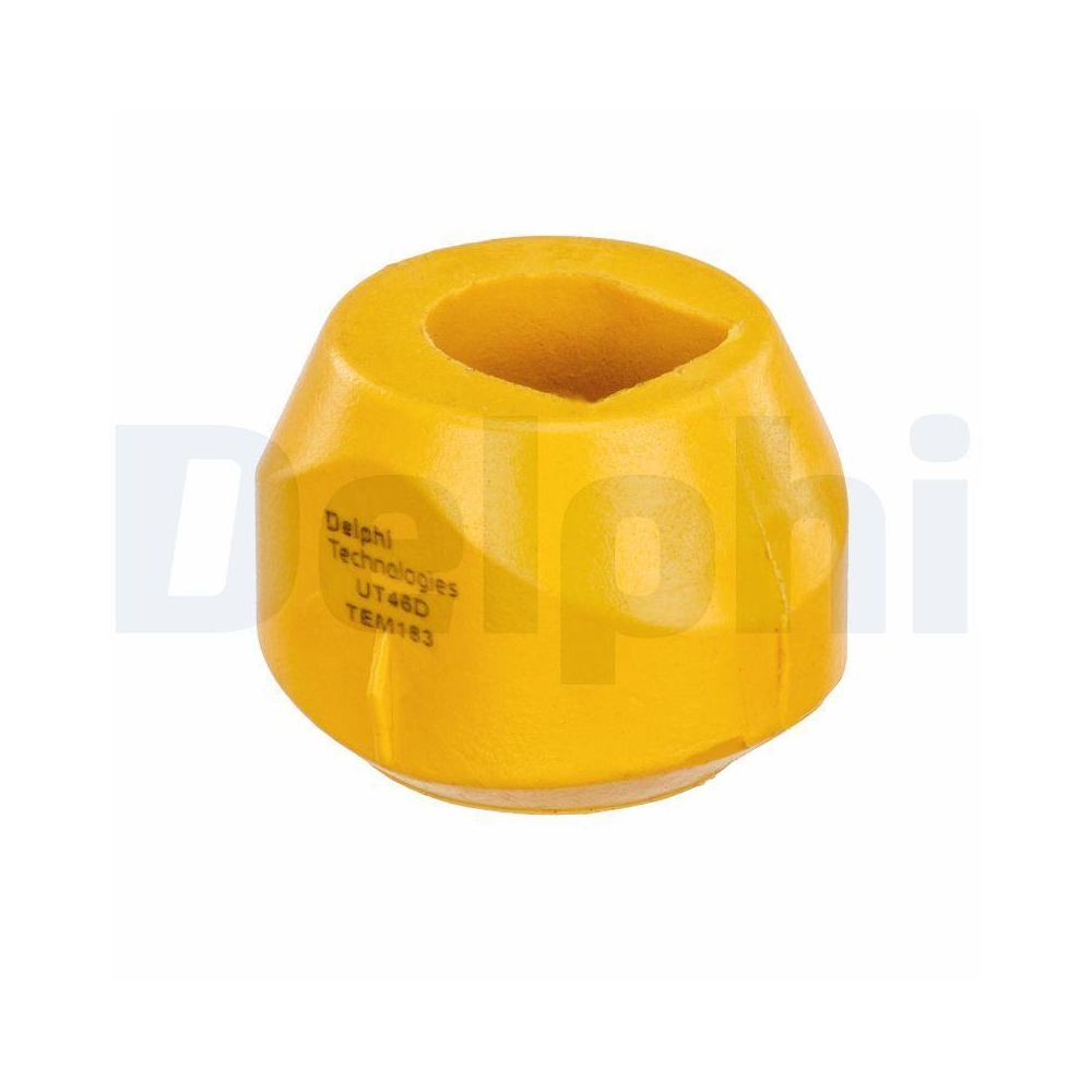DELPHI TEM183 Lagerung, Motor f&uuml;r SEAT, vorne