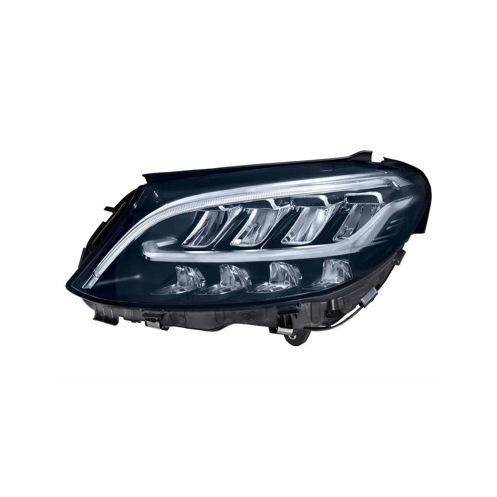 HELLA Hauptscheinwerfer 1EX 014 827-511 für MERCEDES-BENZ, links