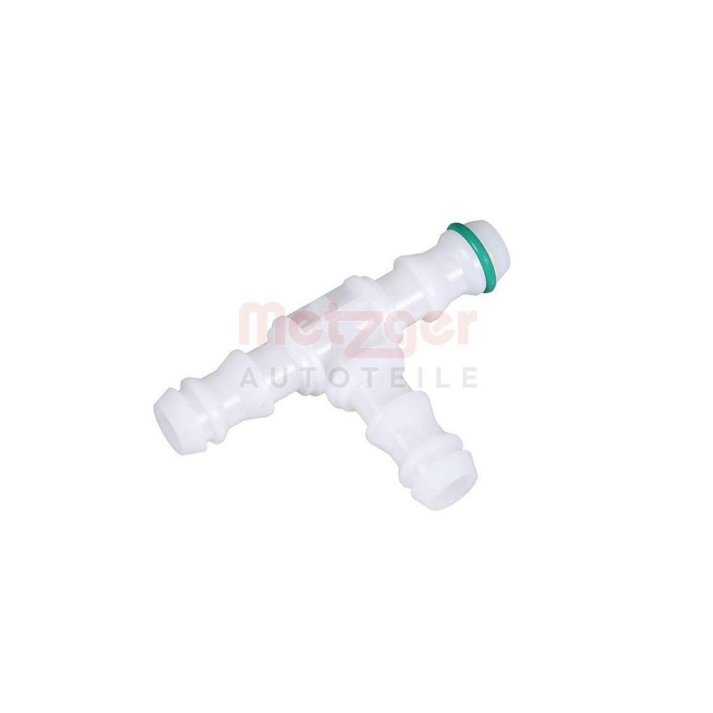 Verbindungsstück, Waschwasserleitung METZGER AUTOTEILE 2140475 für AUDI SEAT VW
