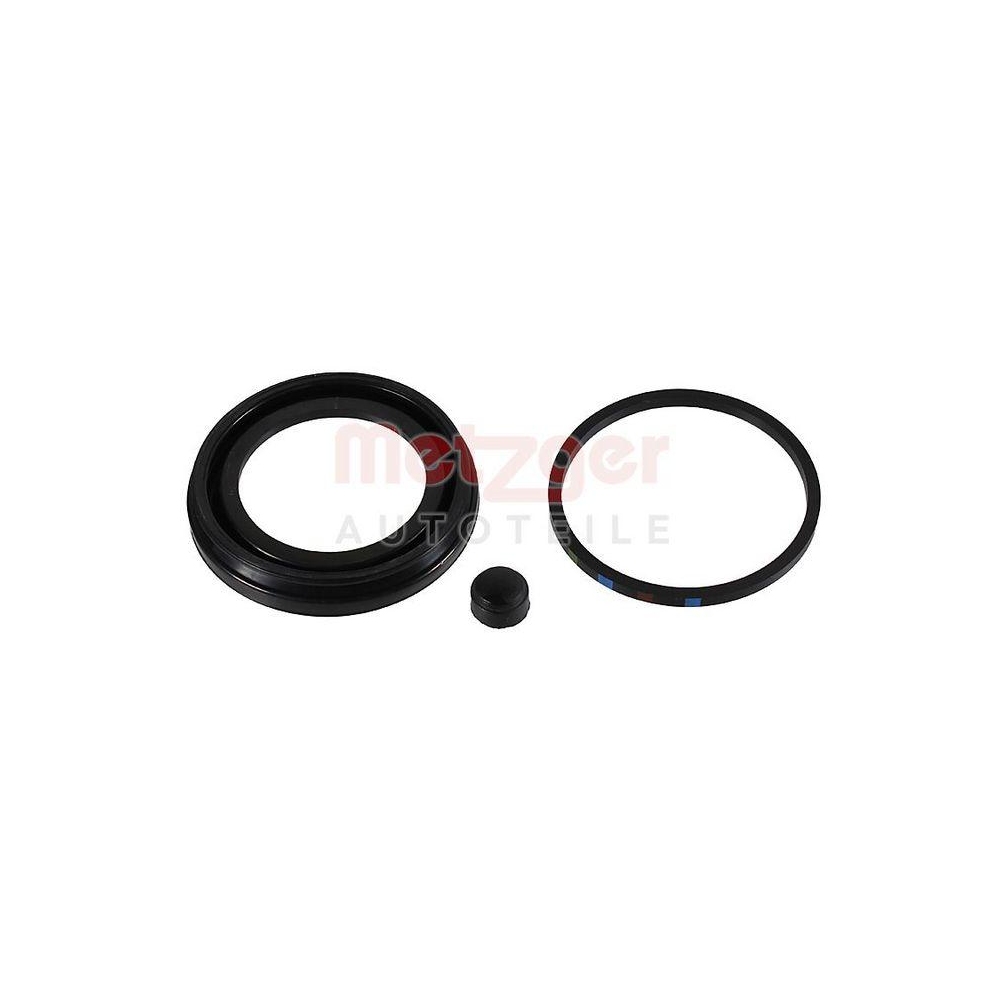 Reparatursatz, Bremssattel METZGER AUTOTEILE 114-0305 für, Vorderachse