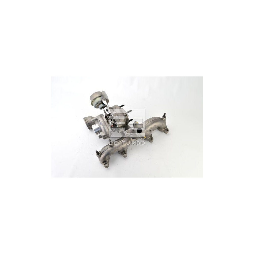 BE TURBO 126753 Lader, Aufladung f&uuml;r VAG