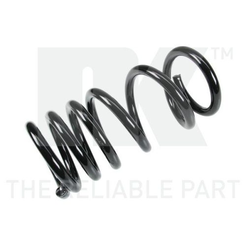 NK 533027 Fahrwerksfeder f&uuml;r MITSUBISHI, Hinterachse