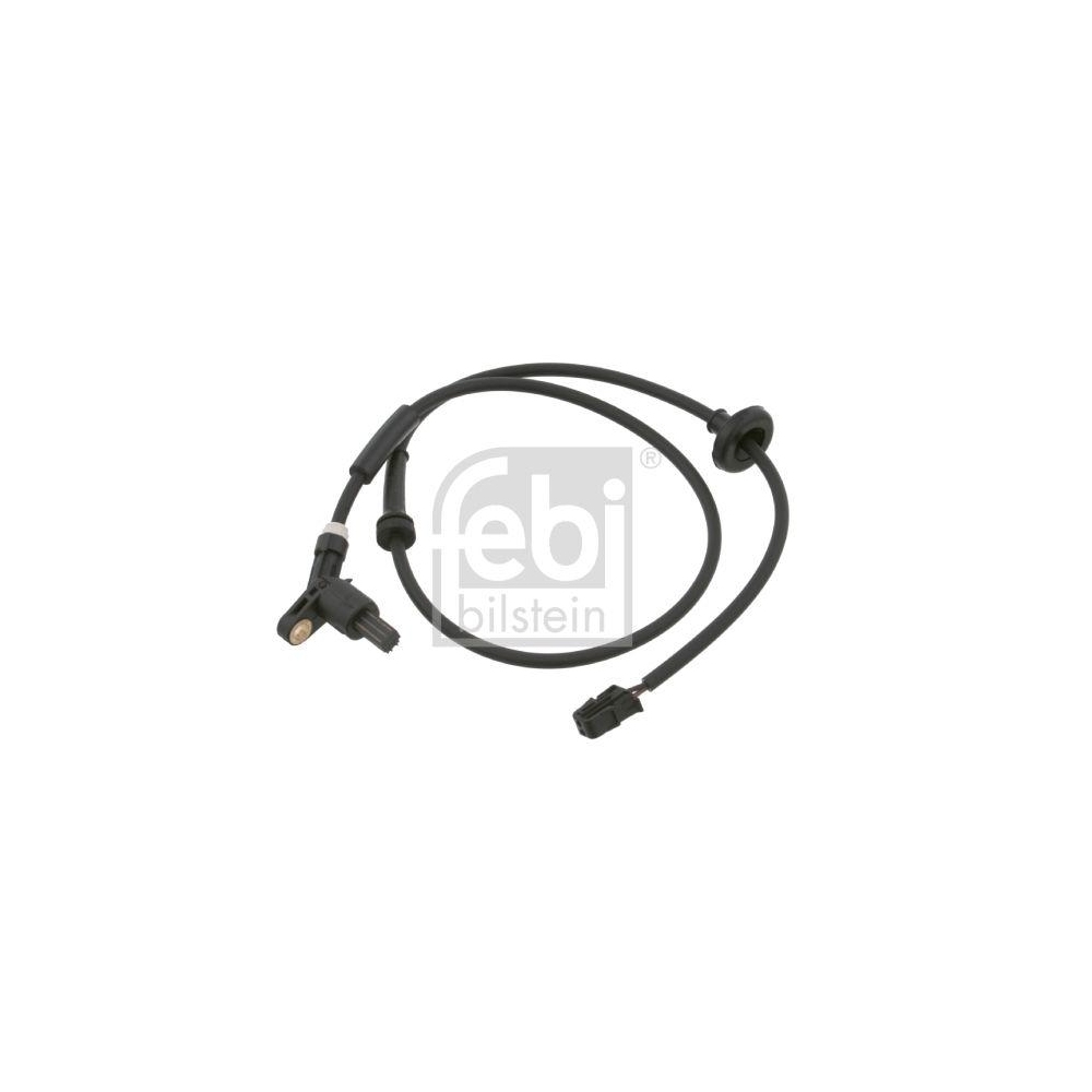 FEBI BILSTEIN Sensor, Raddrehzahl 24058 f&uuml;r SEAT VW, Hinterachse links