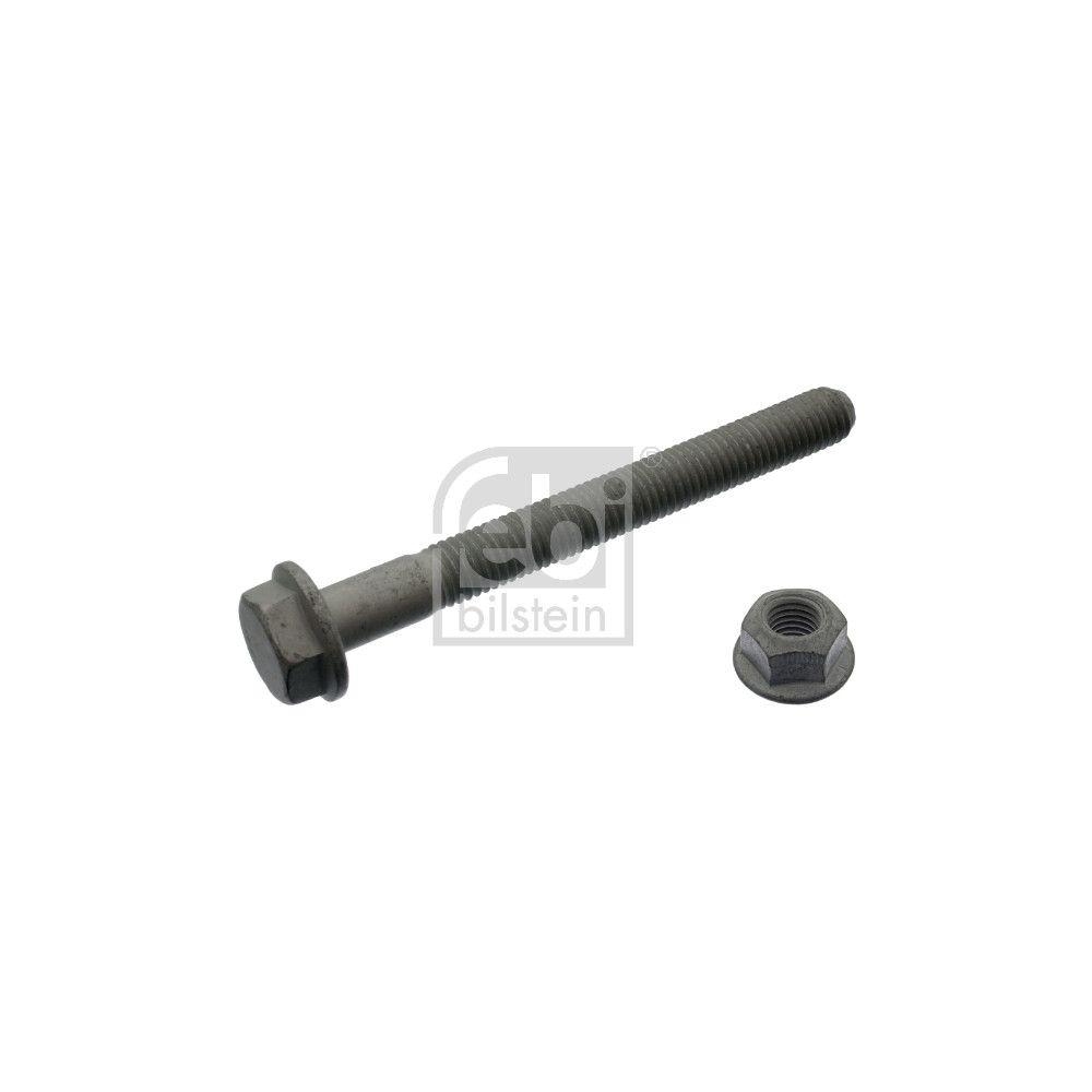 FEBI BILSTEIN Montagesatz, Lenker 40157 f&uuml;r MERCEDES-BENZ, Vorderachse, oben