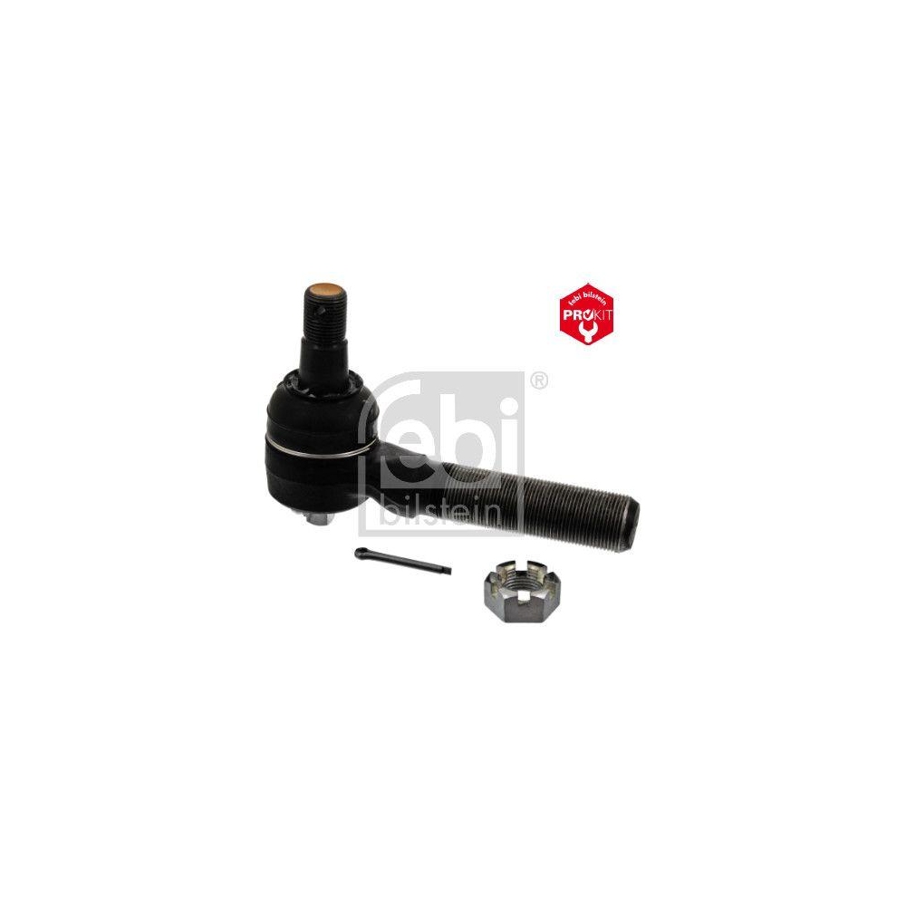 FEBI BILSTEIN Spurstangenkopf 43200 ProKit f&uuml;r TOYOTA HINO, Vorderachse links
