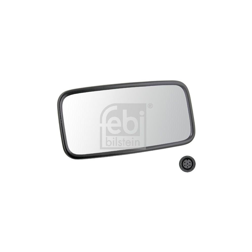 Außenspiegel, Fahrerhaus FEBI BILSTEIN 49986 für DAF MAN MERCEDES-BENZ EVOBUS