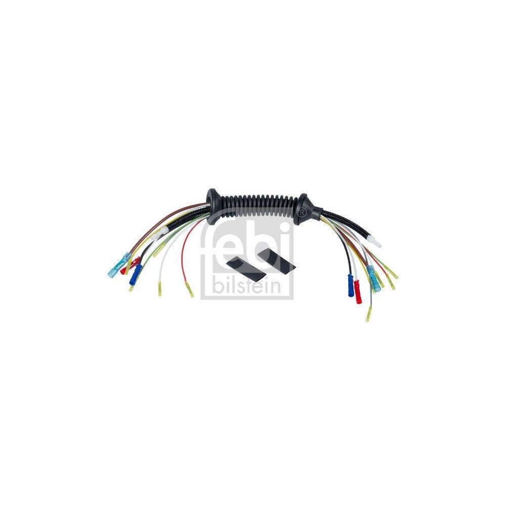 Kabelreparatursatz, Heckklappe FEBI BILSTEIN 107042 febi Plus für