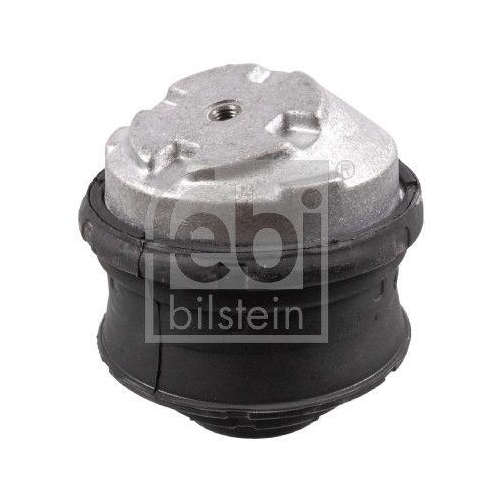 FEBI BILSTEIN Lagerung, Motor 17957 f&uuml;r MERCEDES-BENZ, vorne links, vorne rechts