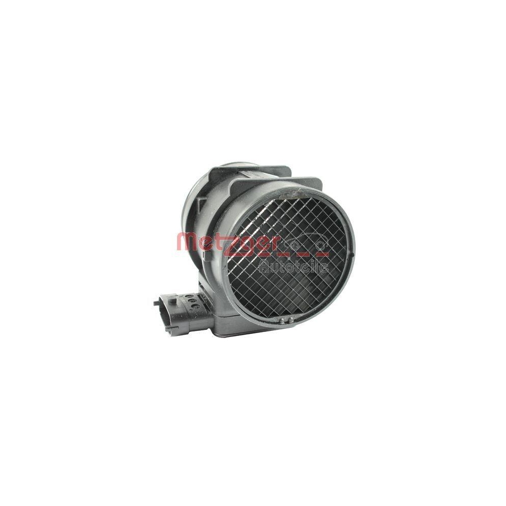 Luftmassenmesser METZGER 0890340 ORIGINAL ERSATZTEIL f&uuml;r OPEL