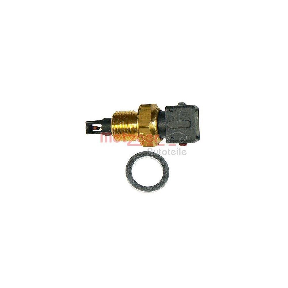 Sensor, Ansauglufttemperatur METZGER 0905064 f&uuml;r FIAT LANCIA