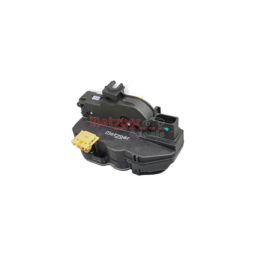 T&uuml;rschloss METZGER 2314111 f&uuml;r OPEL VAUXHALL GENERAL MOTORS, hinten links