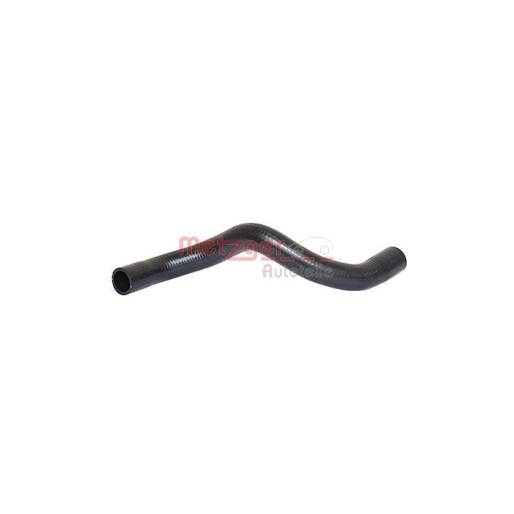 K&uuml;hlerschlauch METZGER 2420160 f&uuml;r OPEL, links oben
