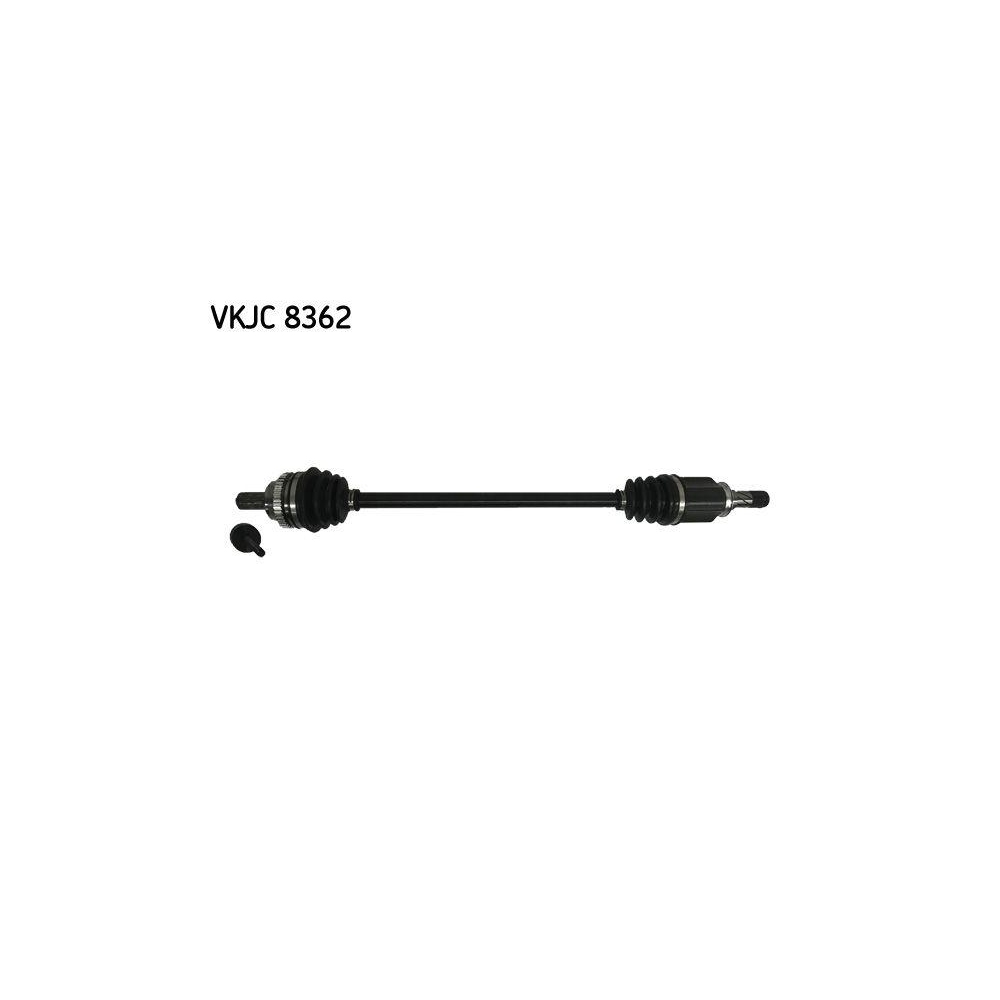 Antriebswelle SKF VKJC 8362 f&uuml;r SMART, Hinterachse rechts